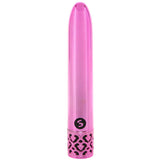 Royal Gems Shiny Bullet Vibe in Pink Vibrators > Bullet and Egg Vibrators - Tophatter Daily Deals