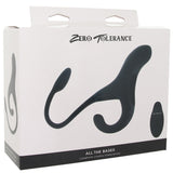Zero Tolerance All the Bases Couples Vibe Cock Rings > Prostate Massagers - Tophatter Daily Deals