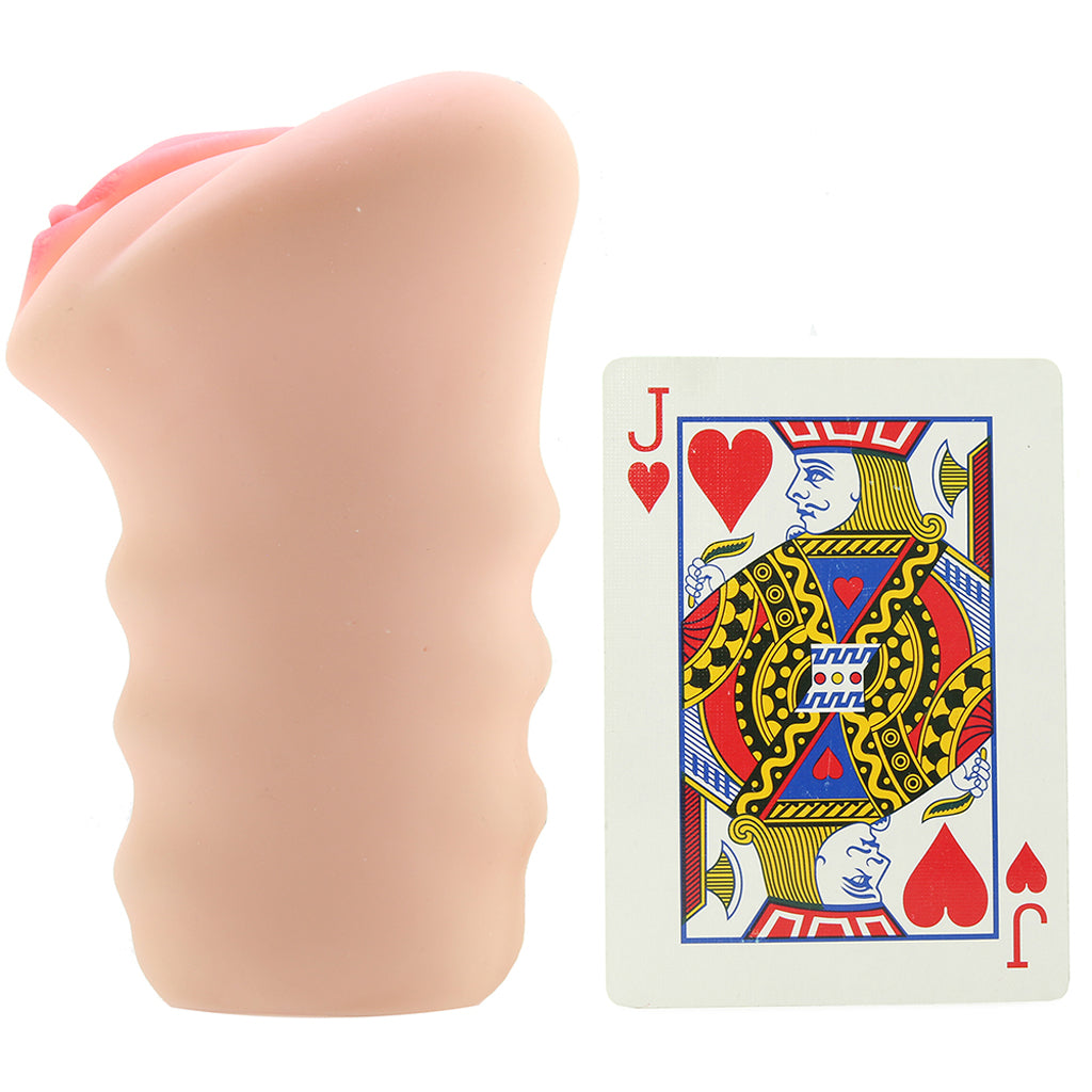 Zero Tolerance Riley Reid Vagina Stroker Male Masturbators > Pocket Strokers - Tophatter Daily Deals