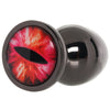 Creature Cocks Sinister Eye Metal Butt Plug in Large Anal Sex Toys > Butt Plugs - Tophatter Daily Deals