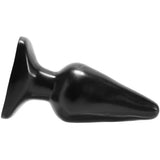 Butt Plug Large in Black Anal Sex Toys > Butt Plugs - Tophatter Daily Deals