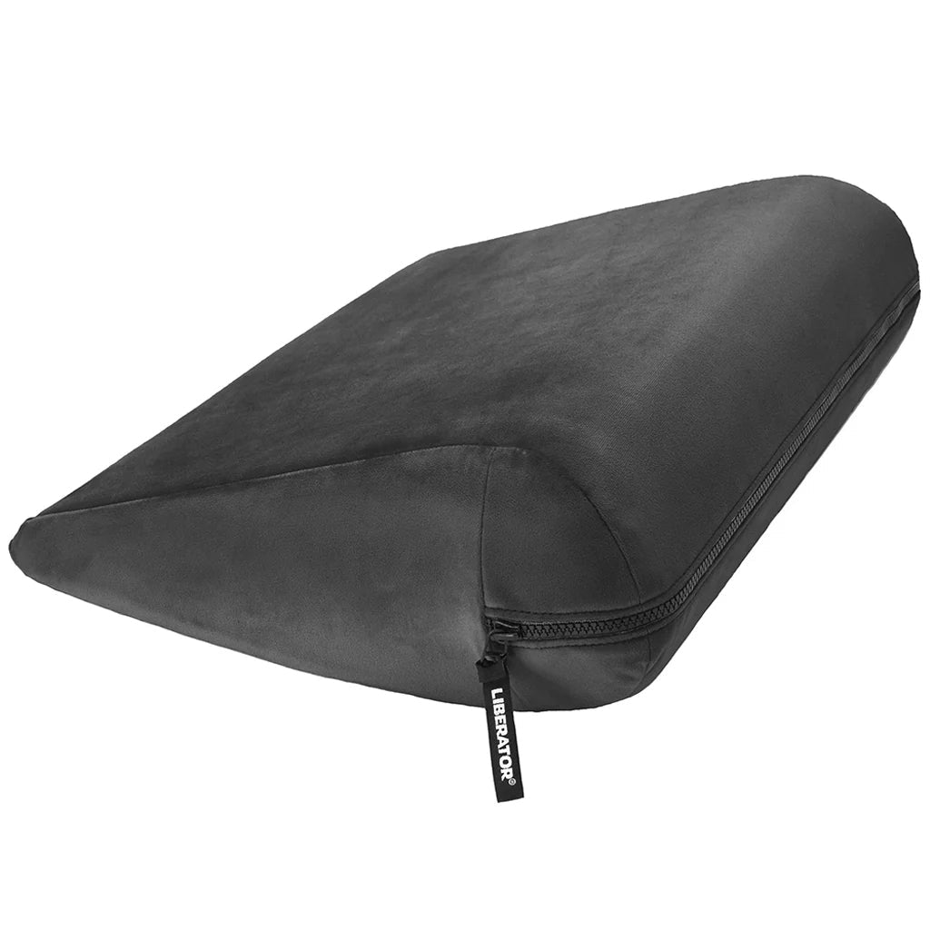 Jaz Original Sex Pillow in Black Sex Furniture - Tophatter Daily Deals