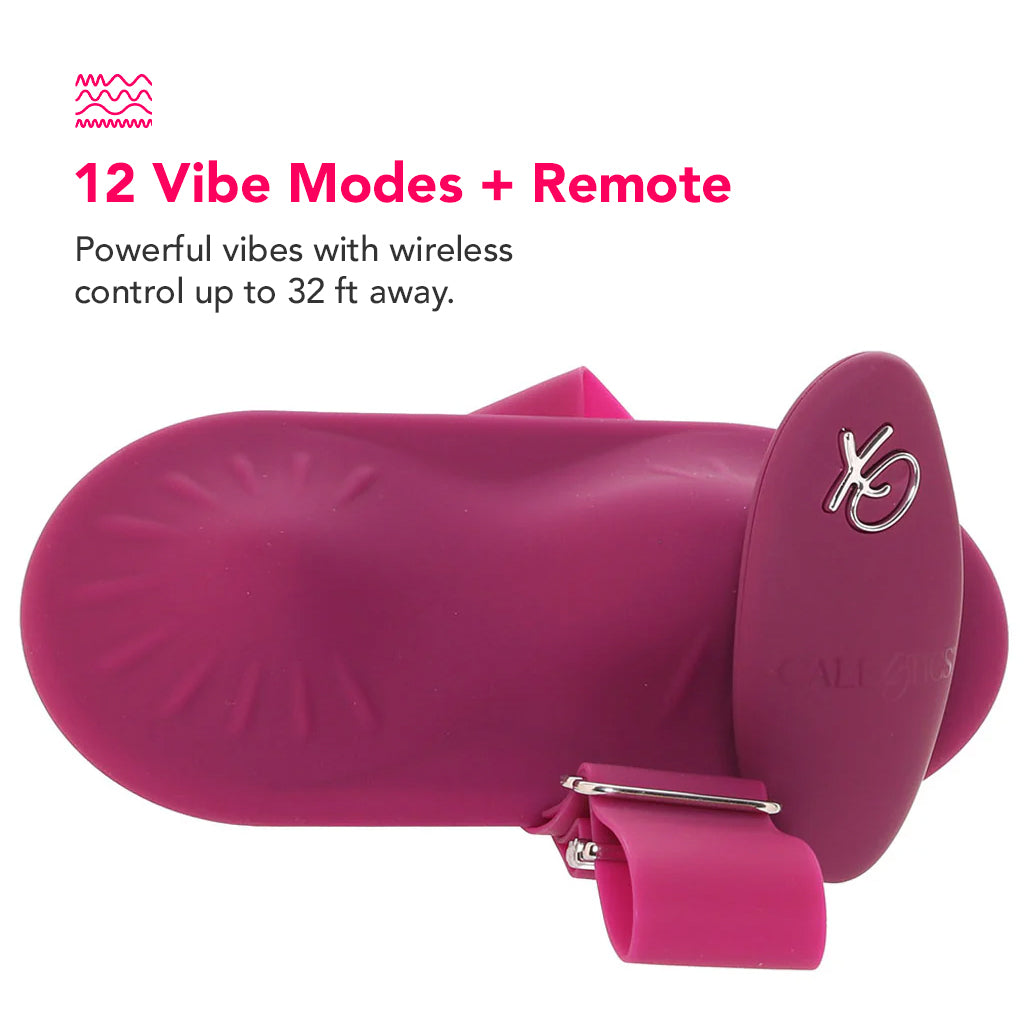 Dual Rider Grinder Vibe Vibrators > Grinder Sex Toys - Tophatter Daily Deals