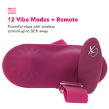 Dual Rider Grinder Vibe Vibrators > Grinder Sex Toys - Tophatter Daily Deals