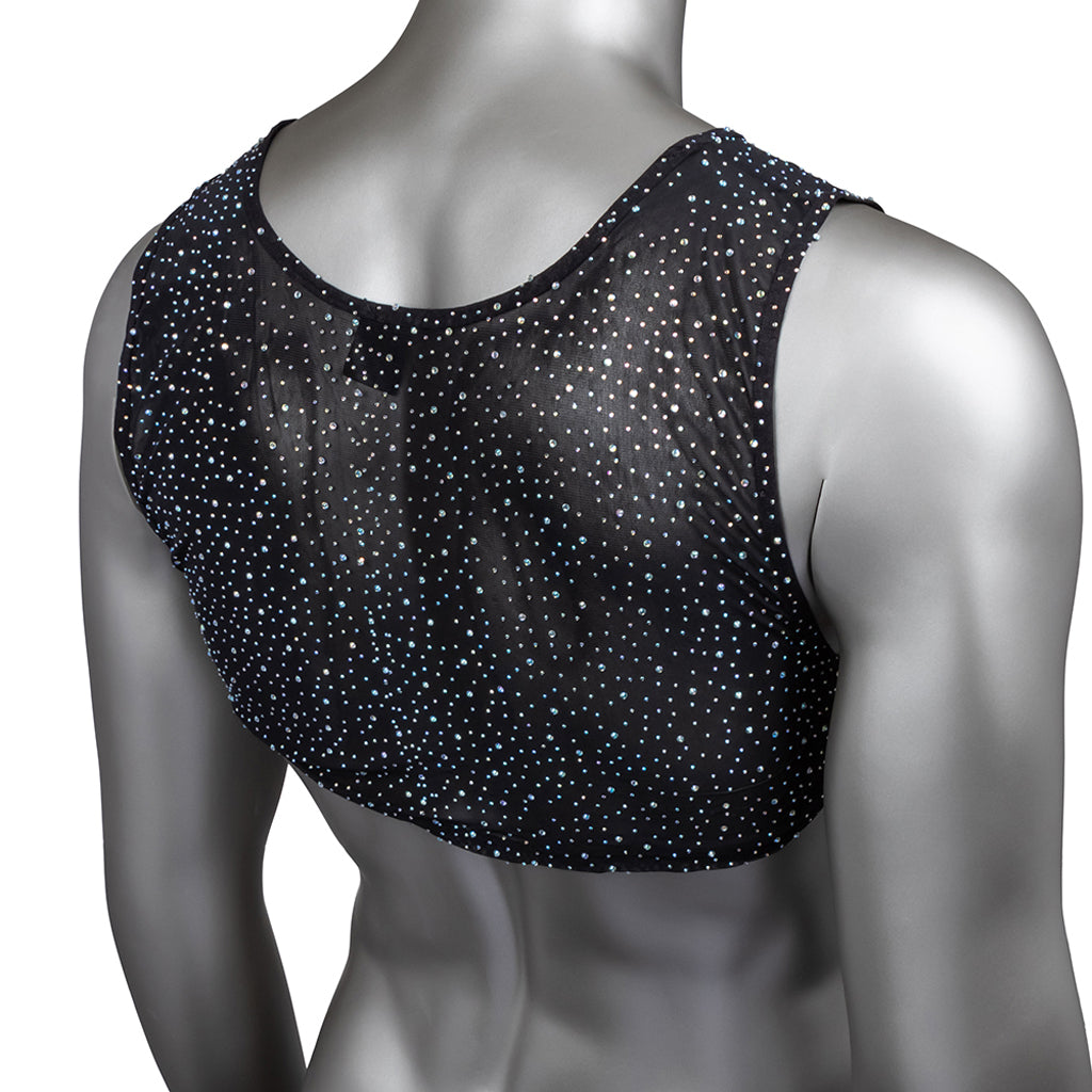 Radiance Crop Top - Tophatter's Adult Sex Toys Online Lingerie > Lingerie - Tophatter Daily Deals