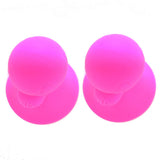 Seduce Me Vibrating Nipple Suckers in Pink Bondage and Fetish > Nipple Stimulators & Clamps - Tophatter Daily Deals