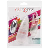 Hi-Intensity Snow Bunny Vibe in Clear Vibrators > Bullet and Egg Vibrators - Tophatter Daily Deals