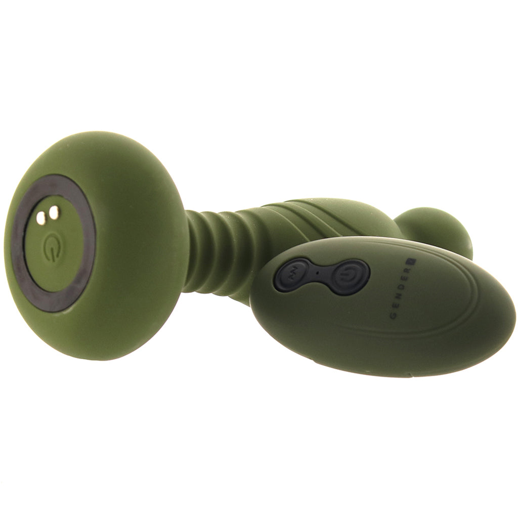 Gender X The General Vibe Vibrators > G-Spot Vibrators - Tophatter Daily Deals