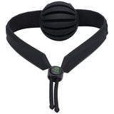Fort Troff Max Comfort Ball Gag Bondage and Fetish > Ball Gags & Mouth Restraints - Tophatter Daily Deals