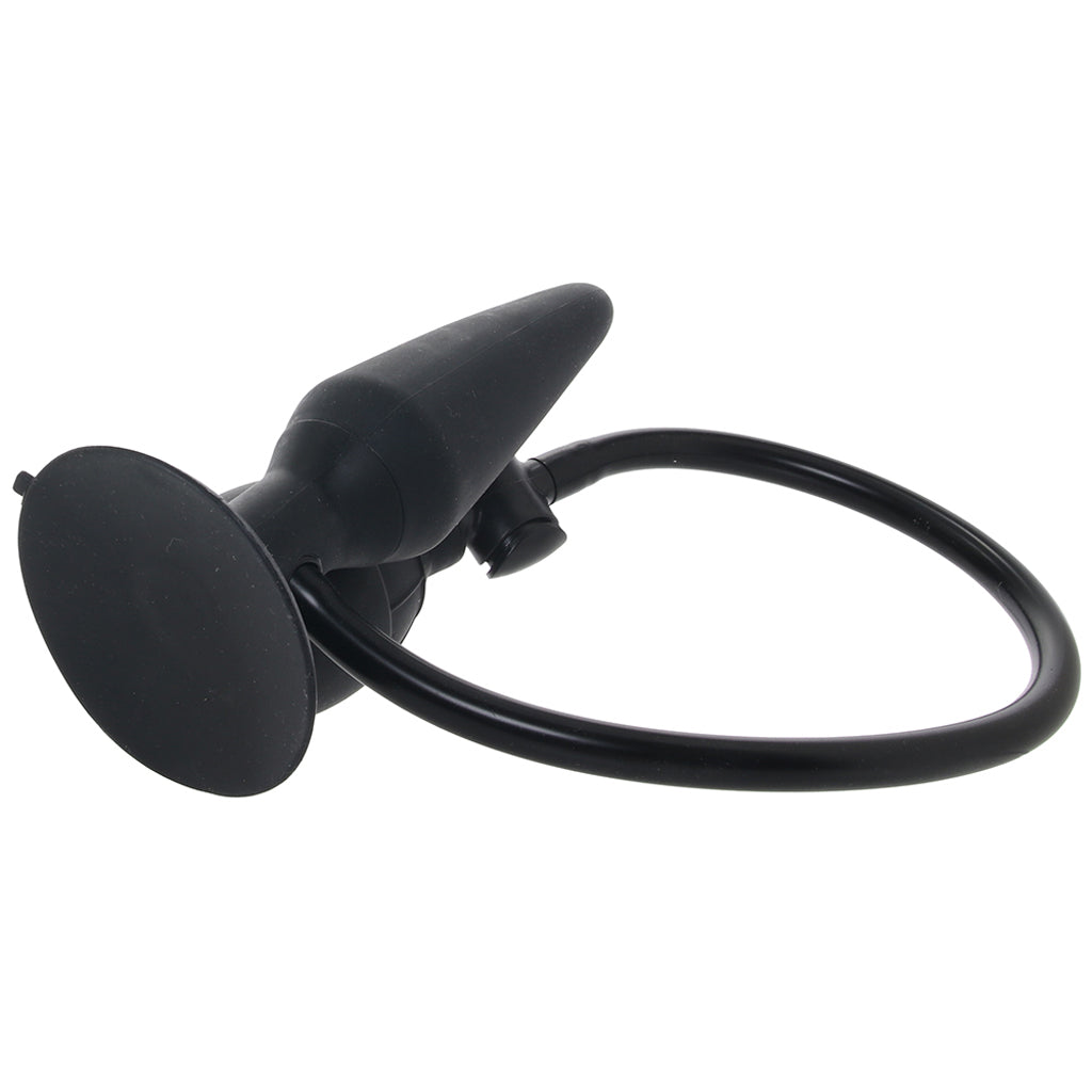 Colt Large Silicone Pumper Plug Anal Sex Toys > Butt Plugs - Tophatter Daily Deals