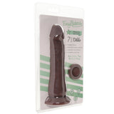 EasyRiders 7 Inch Silicone Dildo in Dark - Tophatter's Adult Sex Toys Online Dildo Sex Toys > Realistic Dildos - Tophatter Daily Deals