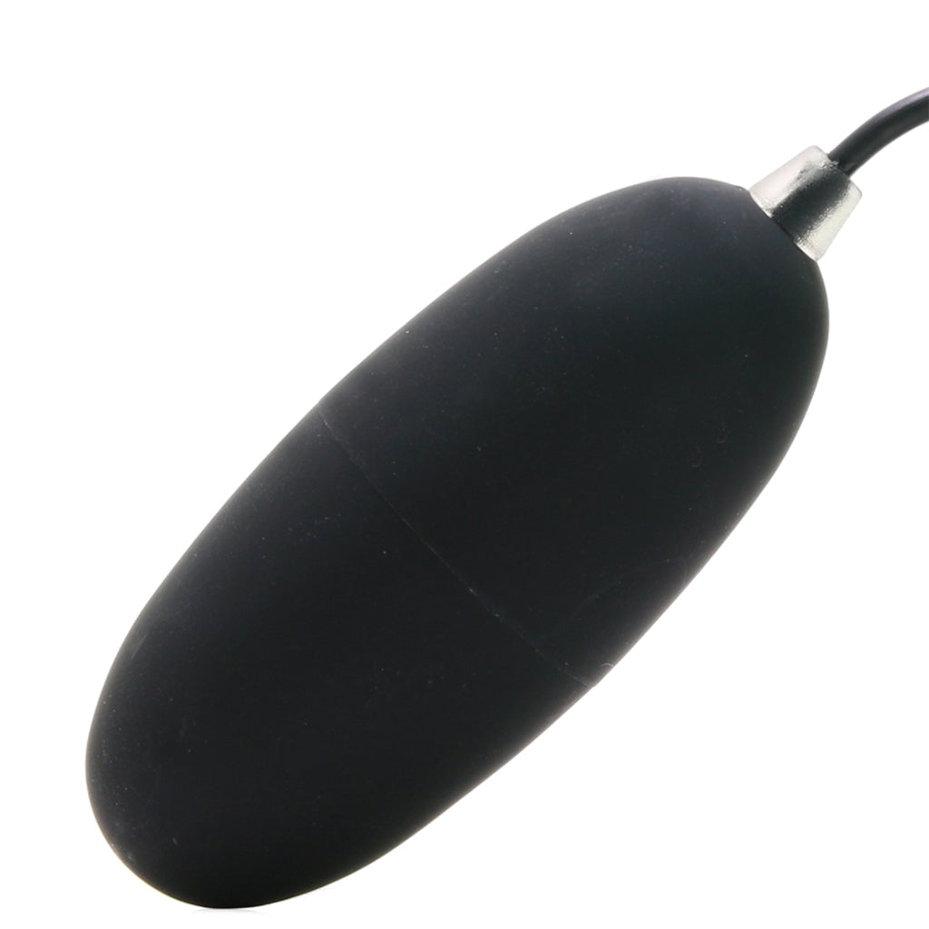 Seduce Me Multi Function Bullet in Black Vibrators > Bullet and Egg Vibrators - Tophatter Daily Deals