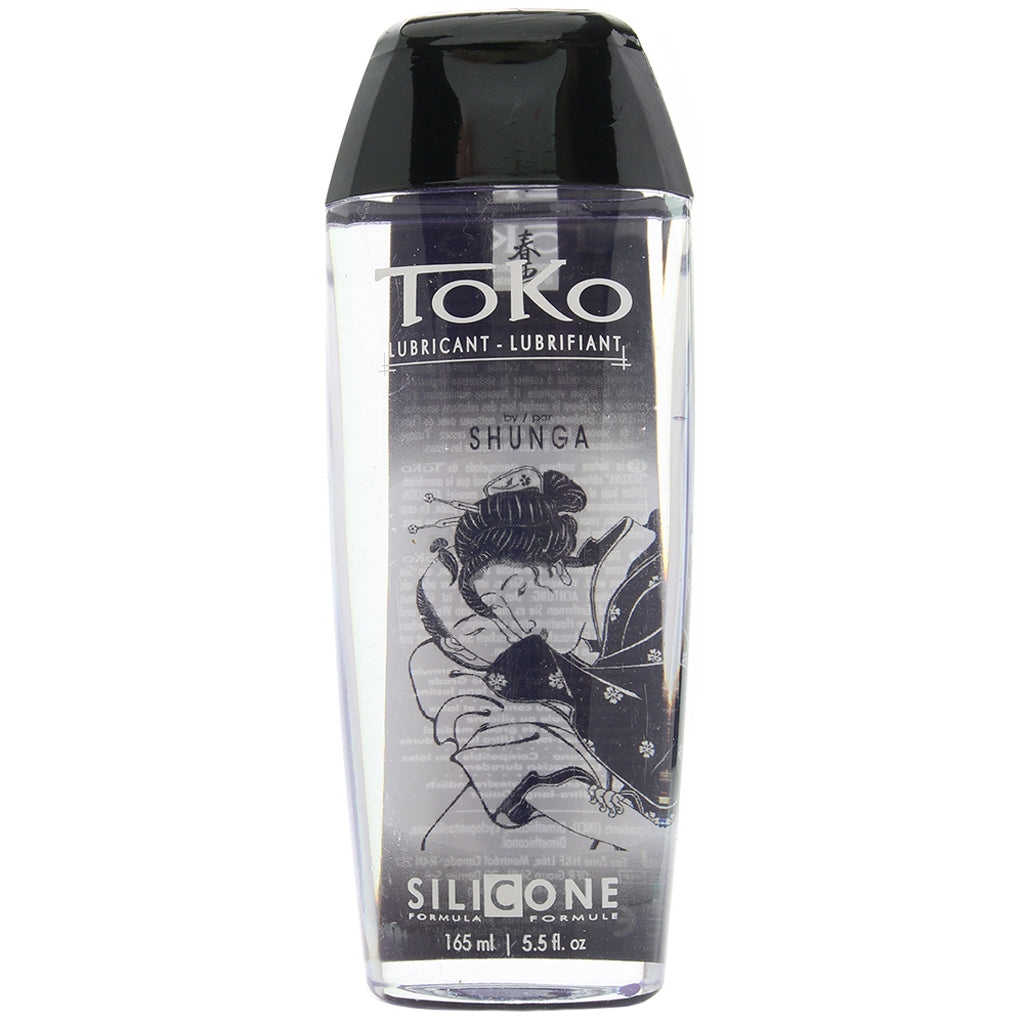 Toko Silicone Lubricant 5.5oz/163ml Lubes and Lotions > Silicone Based Sex Lubes - Tophatter Daily Deals