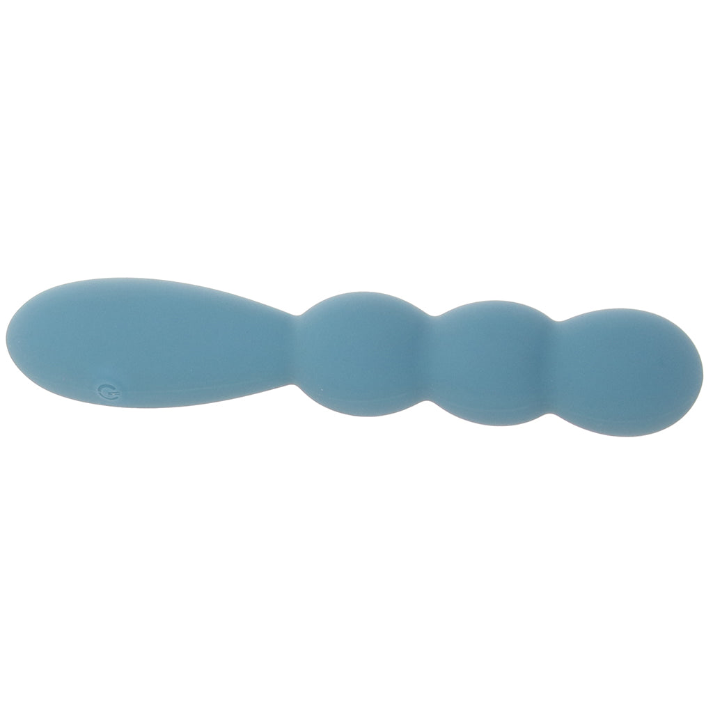Gold-N-Dreams Rosa Beaded Vibe - Tophatter's Vibrator Deals Online Vibrators > Anal Vibrators - Tophatter Daily Deals