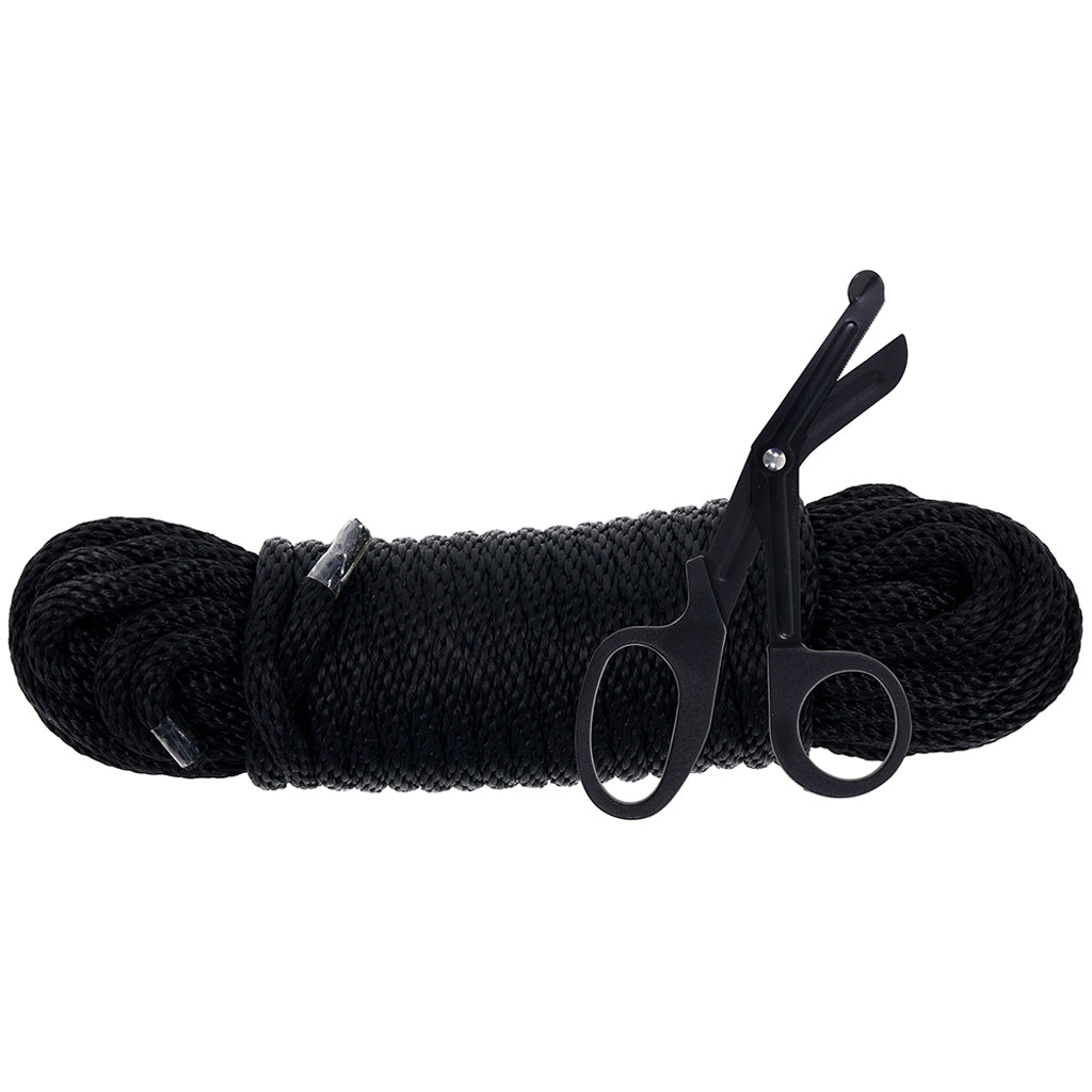 Tied and Twisted Bondage Kit Bondage and Fetish > Starter BDSM Kits - Tophatter Daily Deals