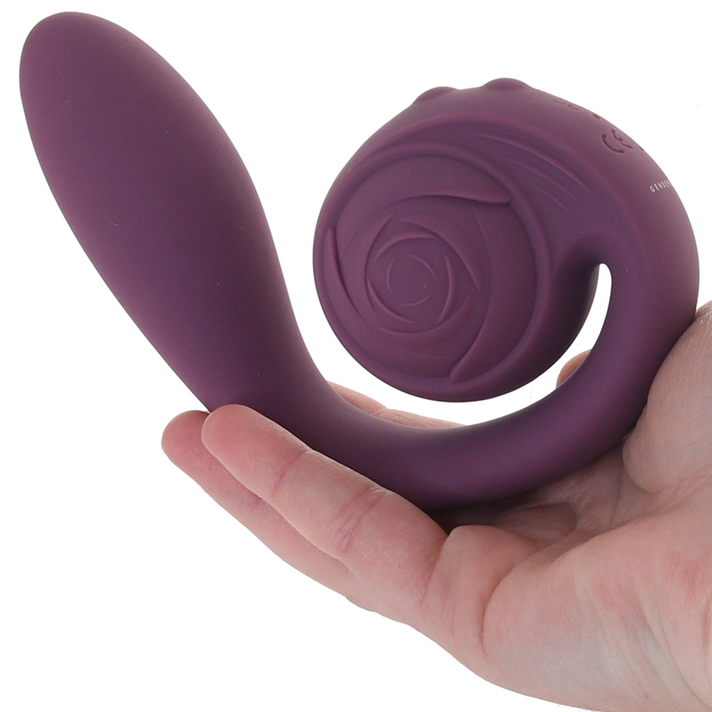 Gender X Poseable You Vibe Vibrators > G-Spot Vibrators - Tophatter Daily Deals