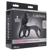 Fantasy C-Ringz Ultimate Couples Cage Pro Cock Rings - Tophatter Daily Deals