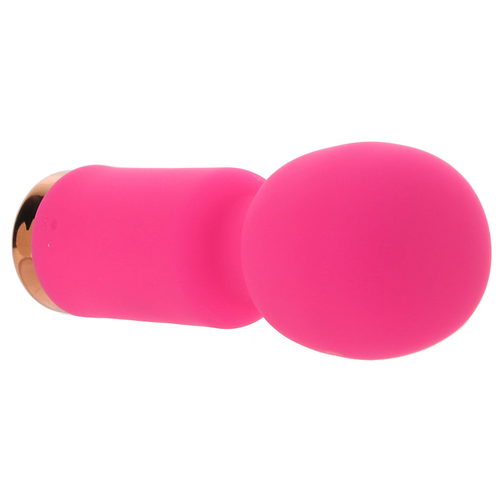 Pink Pussycat Pocket Wand Vibe Vibrators > Clitoral Stimulators - Tophatter Daily Deals