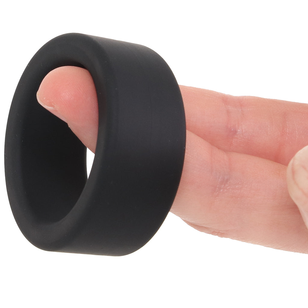 LEVELZ Silicone Small Ball Strap in .8"/2cm Cock Rings - Tophatter Daily Deals