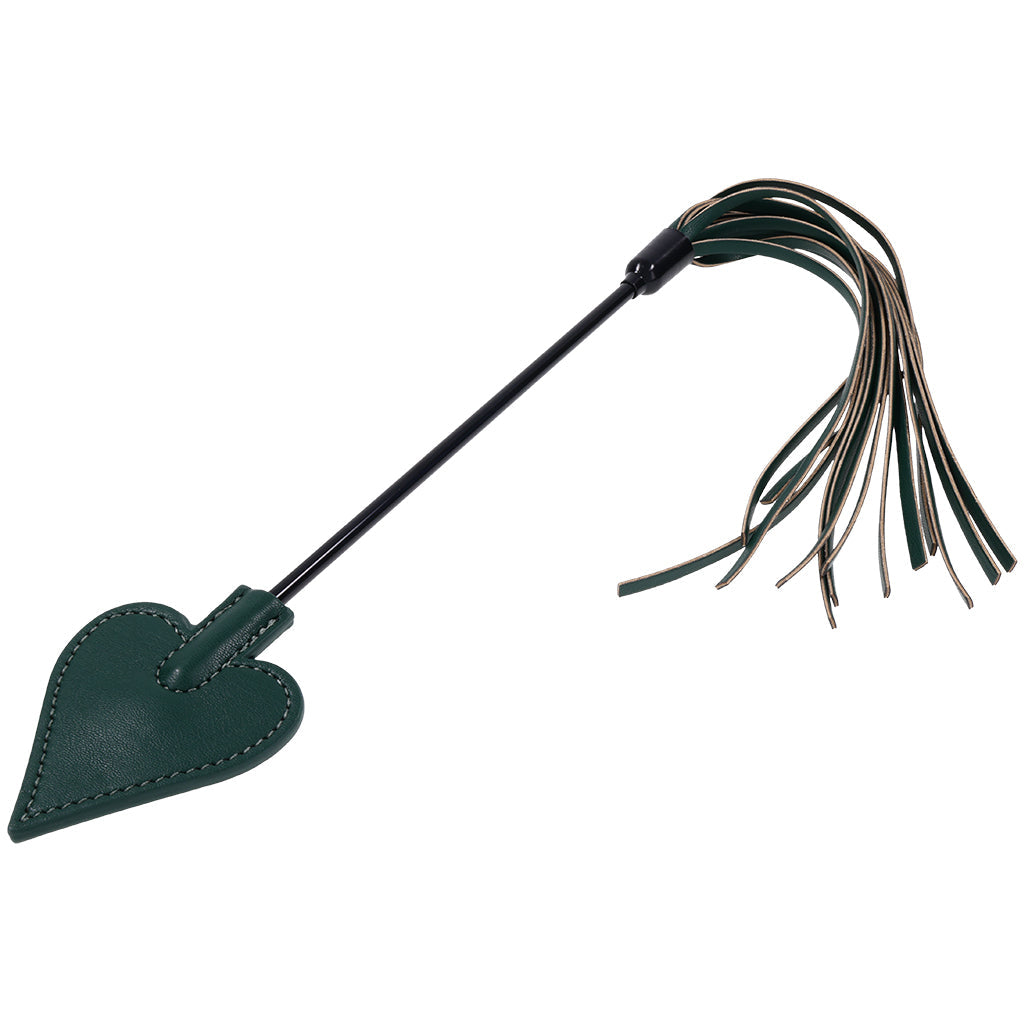Sex & Mischief Indica Dual Impact Crop Bondage and Fetish > Whips and Crops - Tophatter Daily Deals