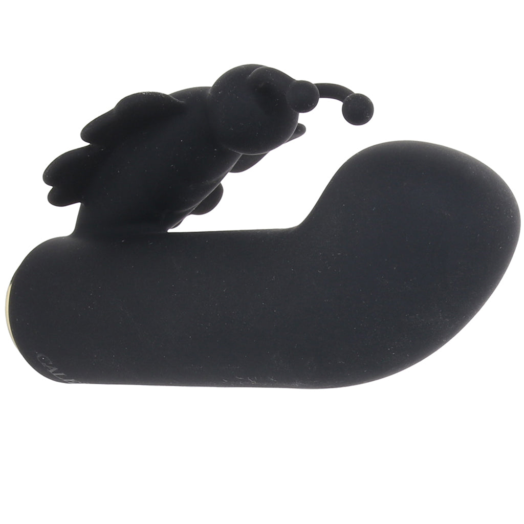 Raven Mini Butterfly Vibe Vibrators > Rabbit Vibrators - Tophatter Daily Deals