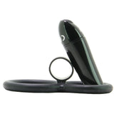 Mojo Apeiros Vibrating Cock & Balls Ring - Tophatter's Adult Sex Toys Online Cock Rings - Tophatter Daily Deals