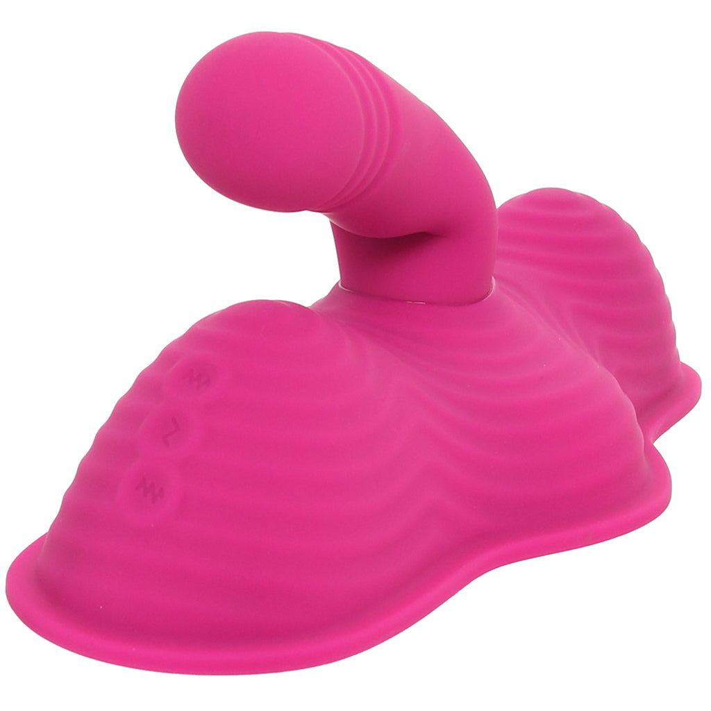 Triple Rider Ecstacy Rumbler Vibe - Tophatter's Adult Sex Toys Online Vibrators > Grinder Sex Toys - Tophatter Daily Deals