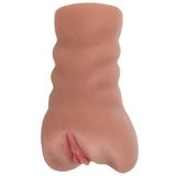 Cheap Thrills The Dominatrix Pussy & Ass Stroker - Tophatter's Adult Sex Toys Online Male Masturbators > Pocket Strokers - Tophatter Daily Deals
