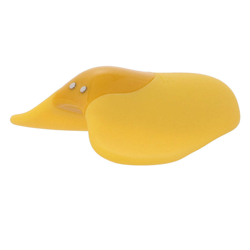 Satisfyer High Fly Finger Vibe in Yellow Vibrators > Clitoral Stimulators - Tophatter Daily Deals