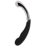 Sweet Pressure Metal & Silicone G-Spot Wand - Tophatter's Adult Sex Toys Online Dildo Sex Toys > G-Spot Dildos - Tophatter Daily Deals