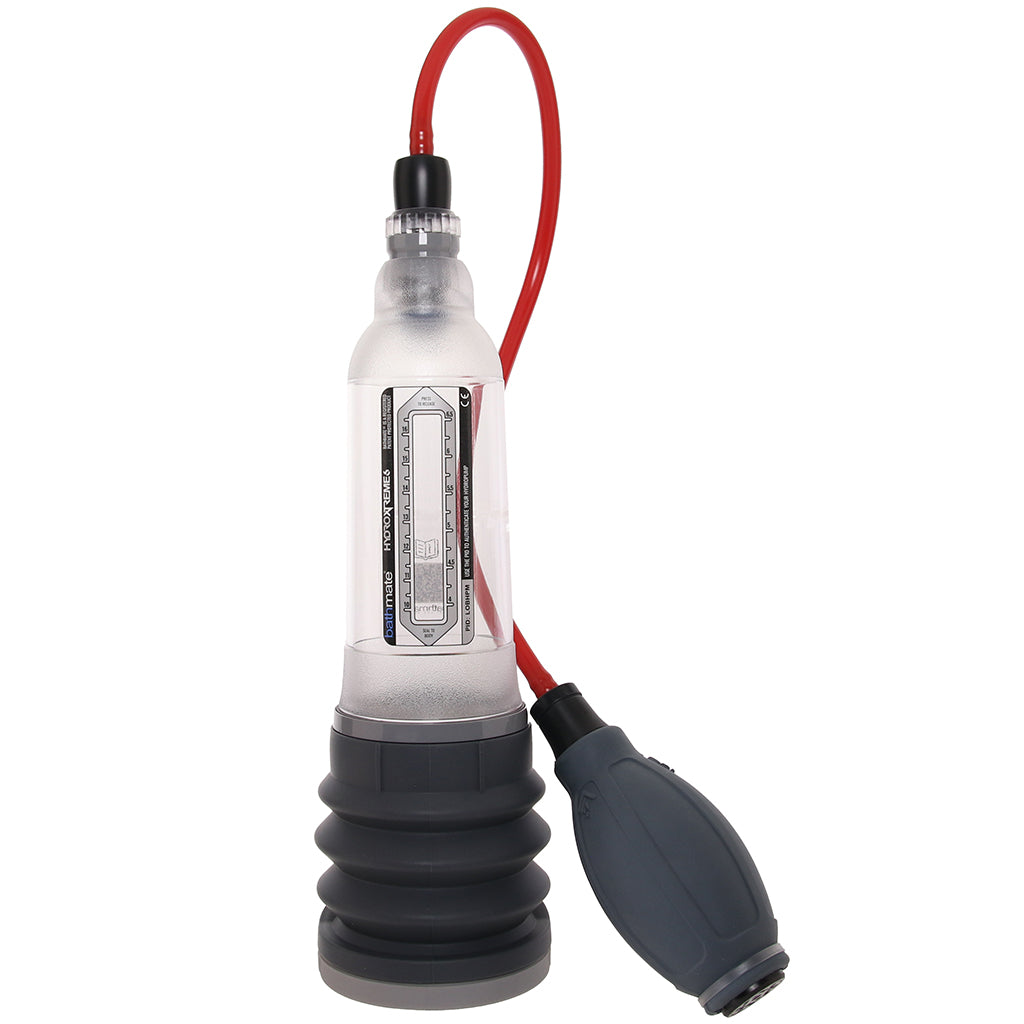 HydroXtreme6 Penis Pump Kit - Tophatter's Adult Sex Toys Online Male Enhancement > Penis Pumps - Tophatter Daily Deals