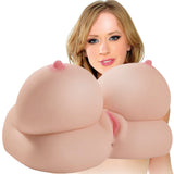 Dirty Talk Interactive Titty F*ck Her Masturbator Male Masturbators > Vibrating - Tophatter Daily Deals