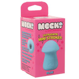 Mochi ULTRASKYN Mini Stroker in Blue Male Masturbators > Discreet Masturbators - Tophatter Daily Deals