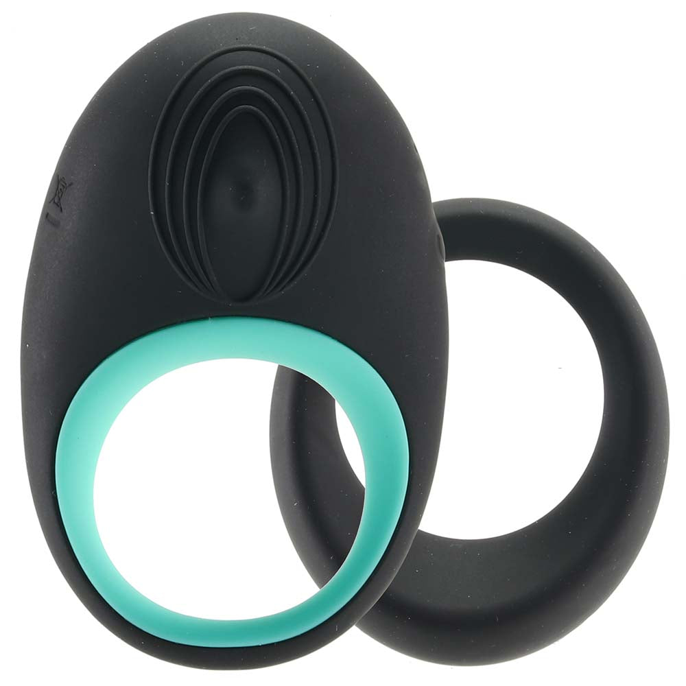 Link Up Pinnacle Rolling Ball Cock Ring Cock Rings - Tophatter Daily Deals