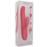 Le Wand Thrust Rabbit Vibe Vibrators > Rabbit Vibrators - Tophatter Daily Deals