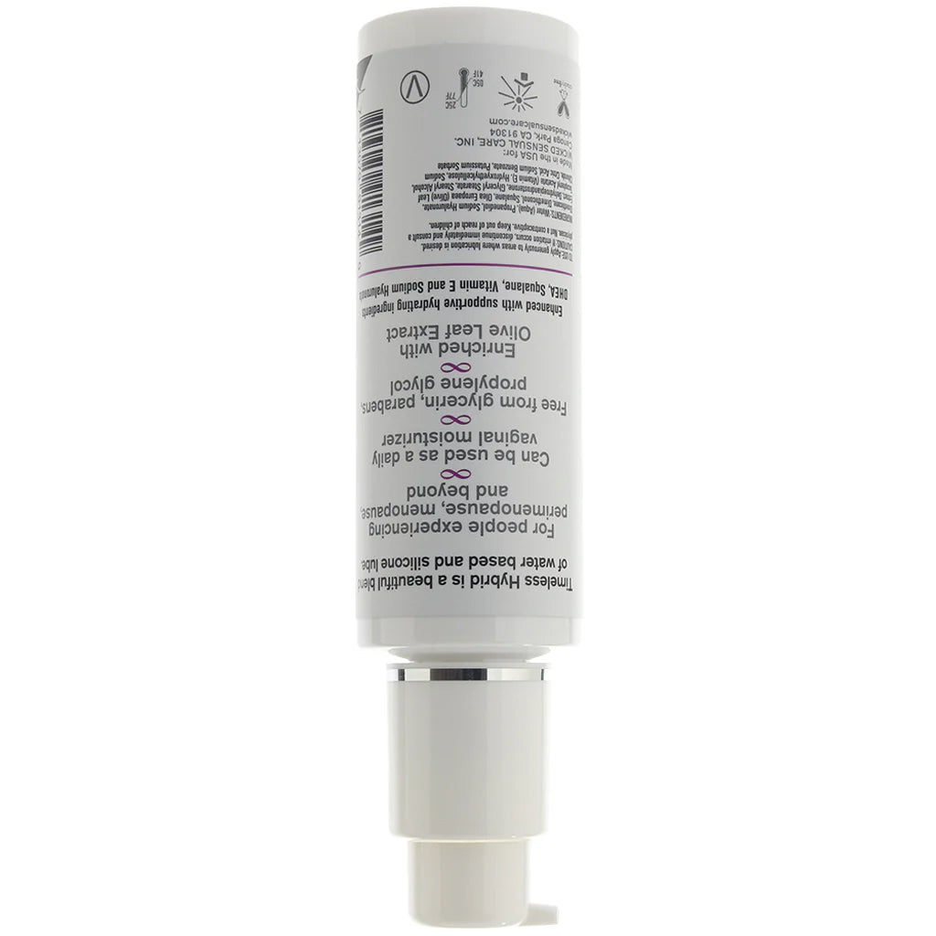 Simply Timeless for Menopause Hybrid Lube 4oz/120ml - Tophatter's Adult Sex Toys Online Lubes and Lotions > Hybrid Lubricants - Tophatter Daily Deals
