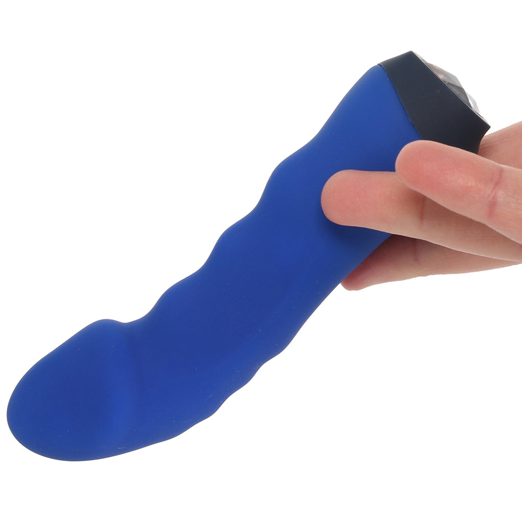 Selopa Blue Banger Vibe Vibrators > G-Spot Vibrators - Tophatter Daily Deals