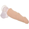 Performance Maxx Vibrating 7 Inch Extension in Light Male Enhancement > Extenders and Sleeves - Tophatter Daily Deals