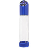 Pumped Automatic Waterproof Penis Pump in Blue Male Enhancement > Penis Pumps - Tophatter Daily Deals