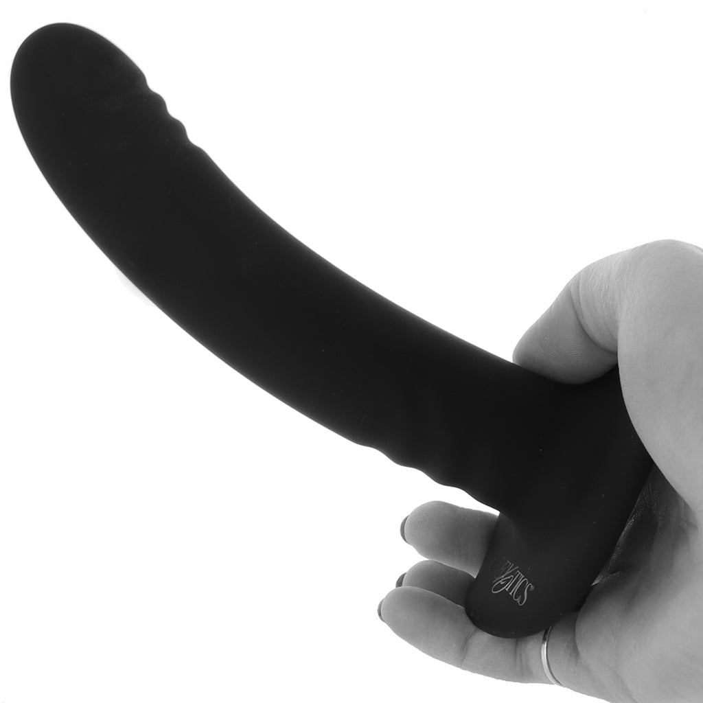 Boundless 6 Inch Ridged Probe - Tophatter's Adult Products Dildo Sex Toys > Anal Dildos - Tophatter Daily Deals