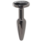 Rear Assets 2 Piece Butt Plug Kit in Gunmetal Anal Sex Toys > Butt Plugs - Tophatter Daily Deals