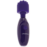 PinkCherry Baby Nubby Rechargeable Mini Wand Vibrators > Clitoral Stimulators - Tophatter Daily Deals