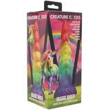 Creature Cocks Magic Rider Unicorn Dildo Dildo Sex Toys > Silicone Dildos - Tophatter Daily Deals