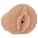 Vivid Raw Pound It Pure Skin Stroker in Light Male Masturbators > Pocket Strokers - Tophatter Daily Deals