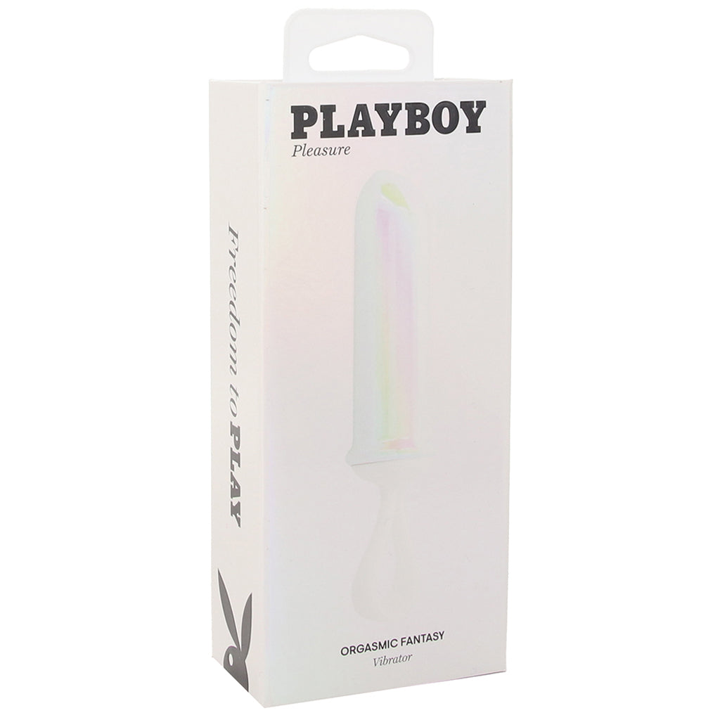 Playboy Orgasmic Fantasy Bullet Vibe Vibrators > Bullet and Egg Vibrators - Tophatter Daily Deals