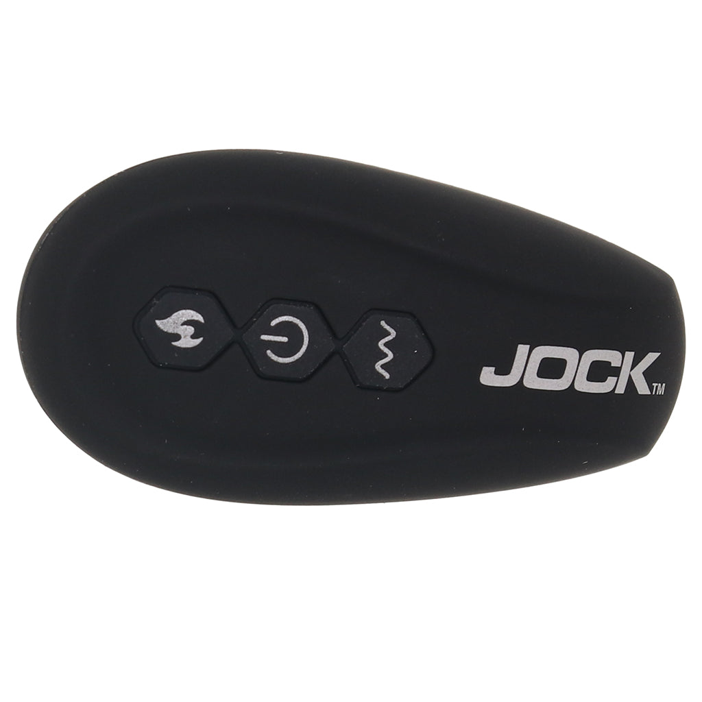 Jock Rumbler Vibrating & Warming Cock Ring in Large Cock Rings - Tophatter Daily Deals