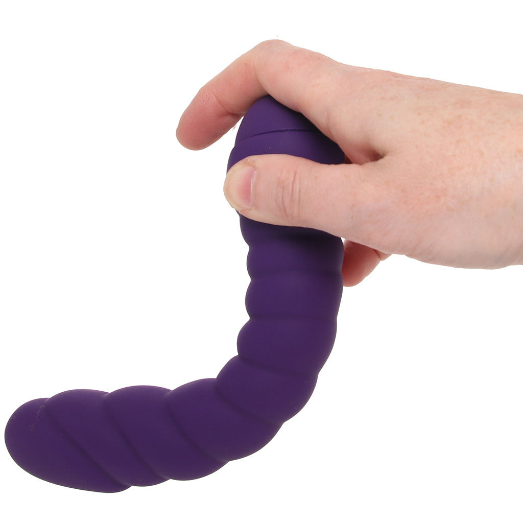 Playboy Twisted Playground Vibe Vibrators > G-Spot Vibrators - Tophatter Daily Deals