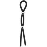 Frederick's of Hollywood Adjustable Stamina Lasso Cock Rings - Tophatter Daily Deals