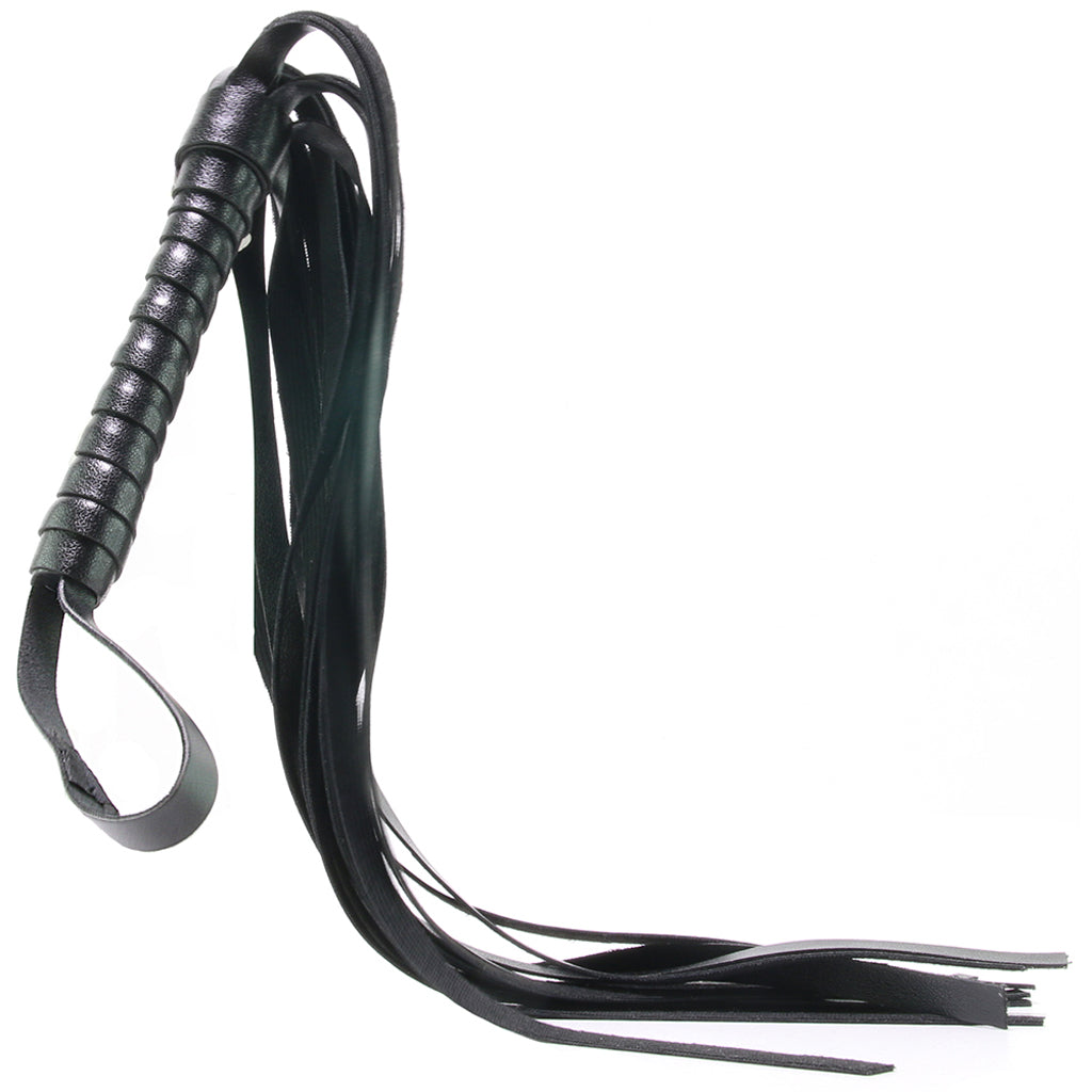 Mini Flogger - Tophatter's Adult Products Bondage and Fetish > Whips and Crops - Tophatter Daily Deals