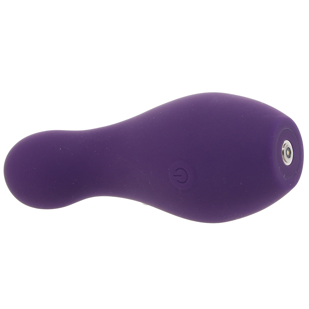 Playboy The Jet Set Vibe - Tophatter's Vibrator Deals Online Vibrators > Clitoral Stimulators - Tophatter Daily Deals